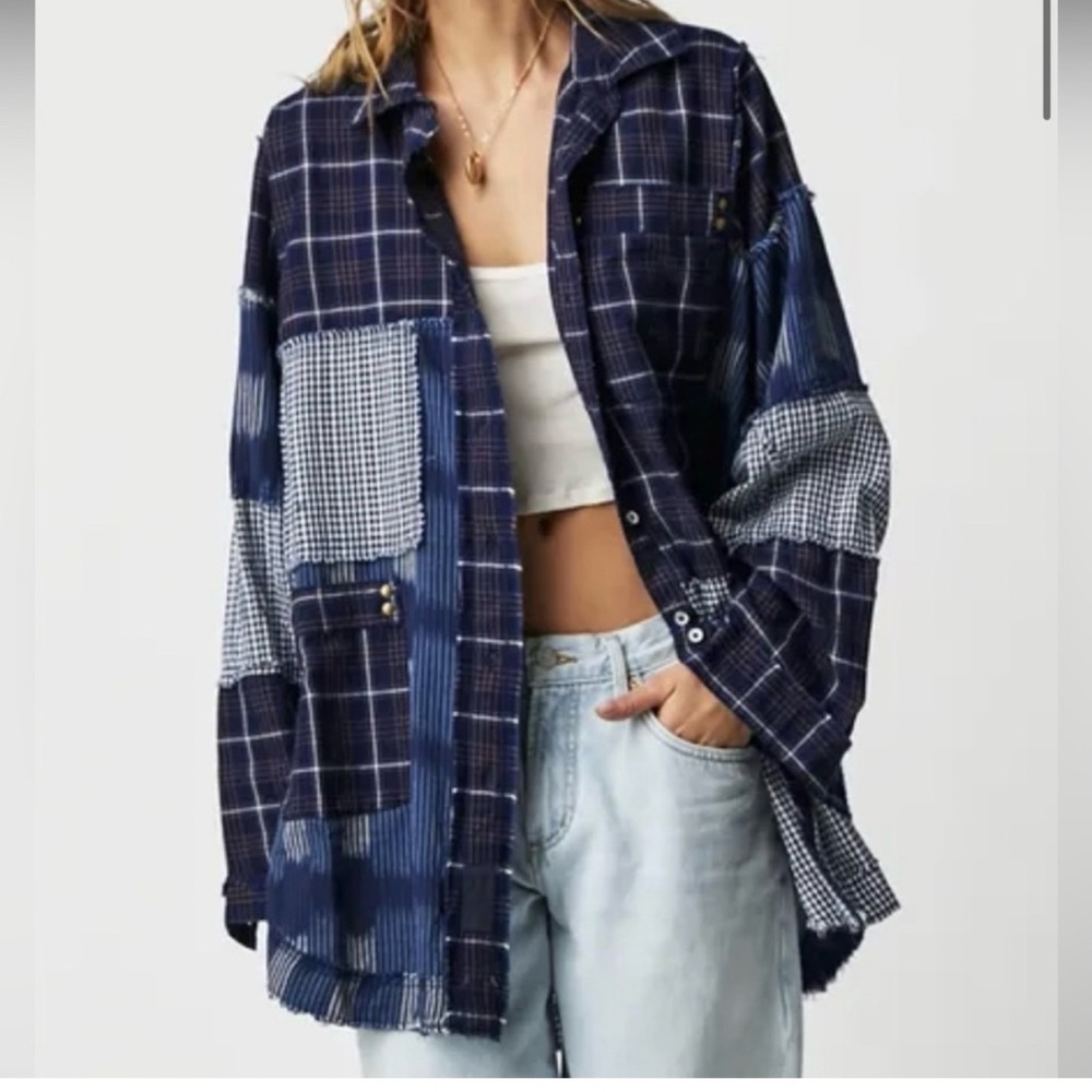Free people We The Free Railroad Dreams Top